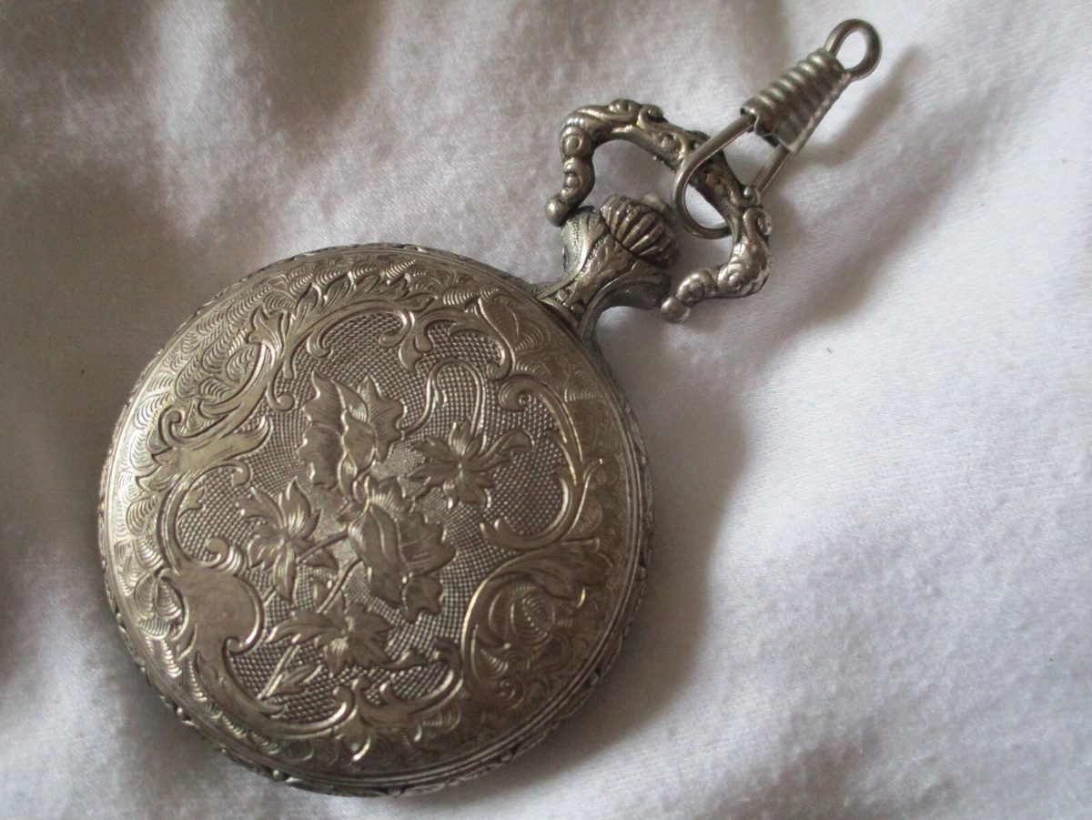 Quartex pocket watch clearance