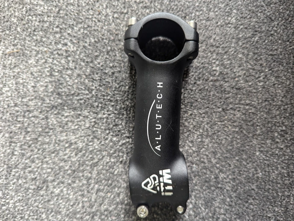 Vástago ITM Alutech 110 mm 31,8 mm 1 1/8" Foto 2 de 4