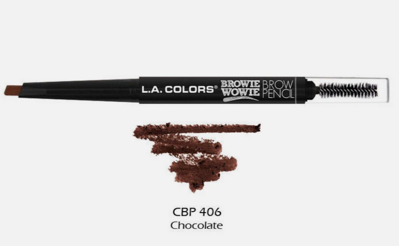 LA COLORS Browie Wowie Brow Pencil - Retractable "Pick Your 1 Color" - Image 4 of 4