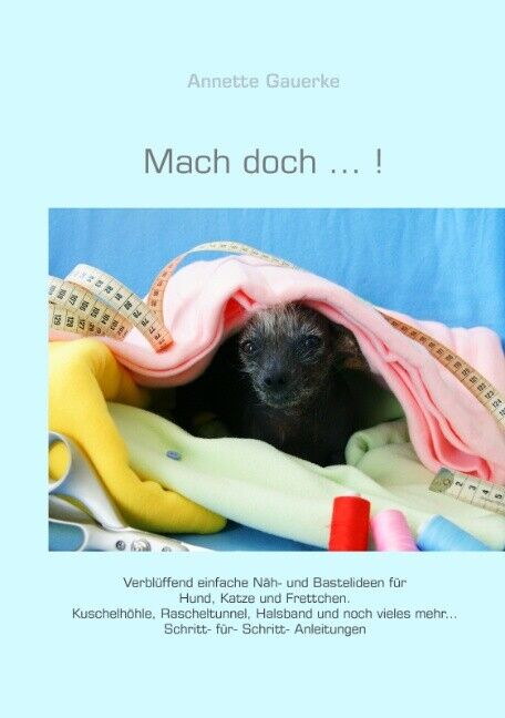 Thumbnail - Annette Gauerke / Mach Doch ...