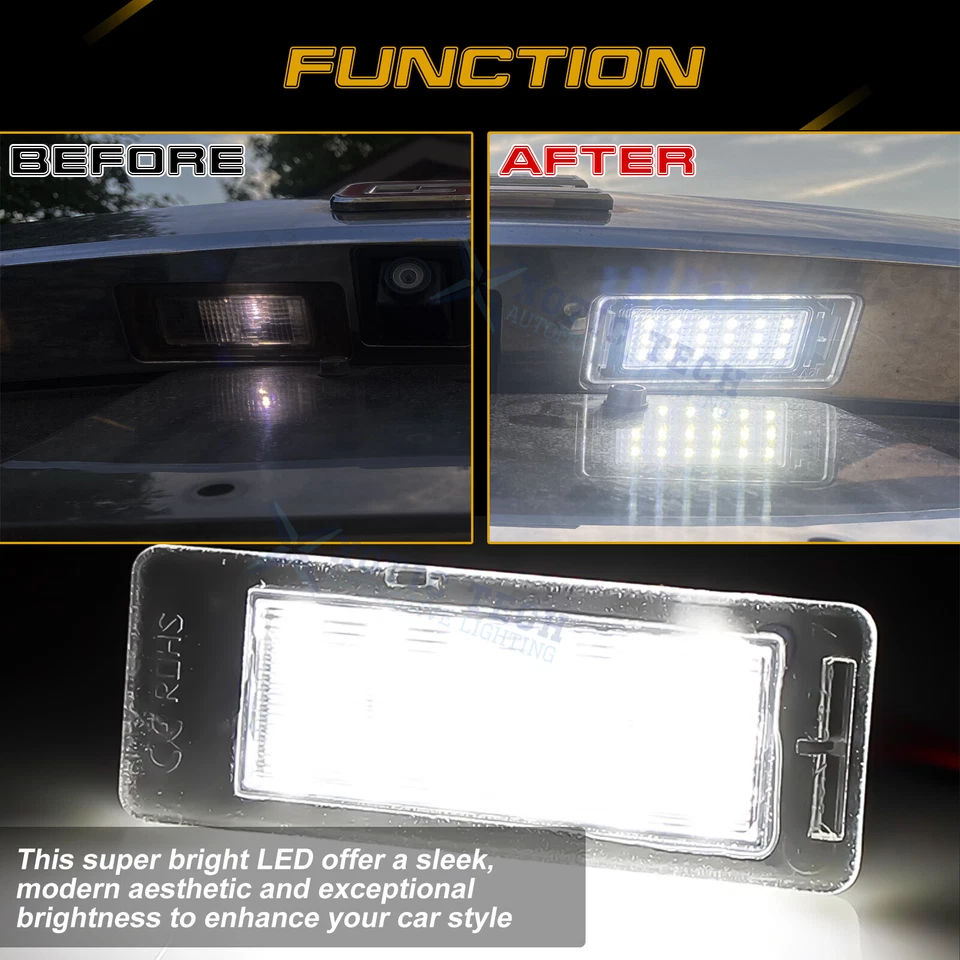 Безошибочный сменный фонарь для Cadillac CTS XTS ATS Buick Encore - Изображение 4 из 4