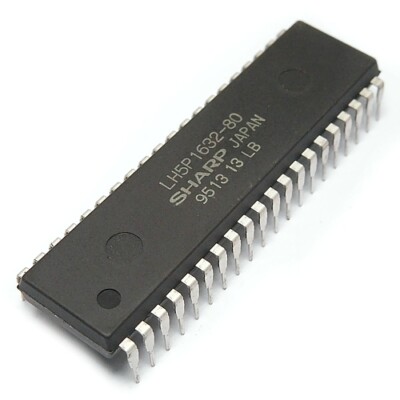 [4pcs] LH5P1632-80 Pseudo-SRAM DIP40