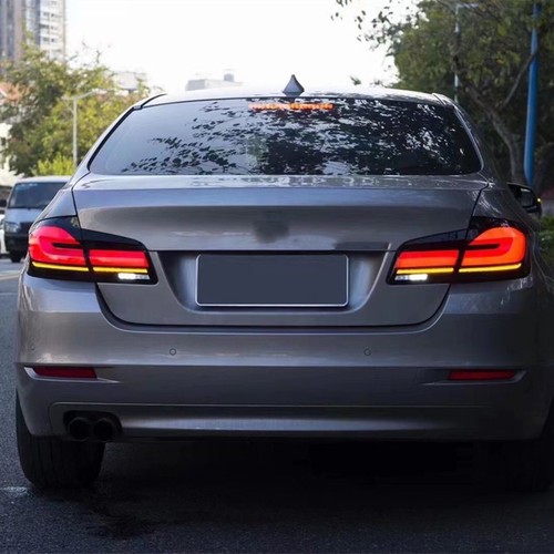 Tail Lights Rear Lamp Assembly Blinker For BMW 5 Series F10 F18 2010-2017 2015 - Picture 7 of 10