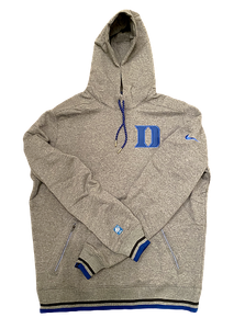 duke nike elite hoodie