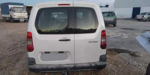 E943R000016 Luna Delantera Izquierda para CITROEN BERLINGO 2011 659196 - Imagen 3 de 7