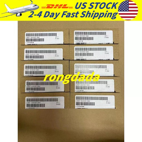 Brand New Siemens 6ES7 134-6HD01-0BA1 Free Shipping - Picture 2 of 3