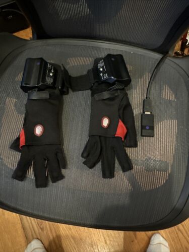 Noitom Hi5 VR Gloves (s) - HTC Vive- Valve Index - Oculus -VRchat ? - Vtube ? - Zdjęcie 1 z 4