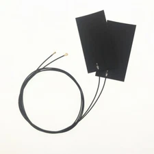 2pcs MHF4 NGFF/M.2 Antenna for AX210 AX200 AX211 AC BT Card