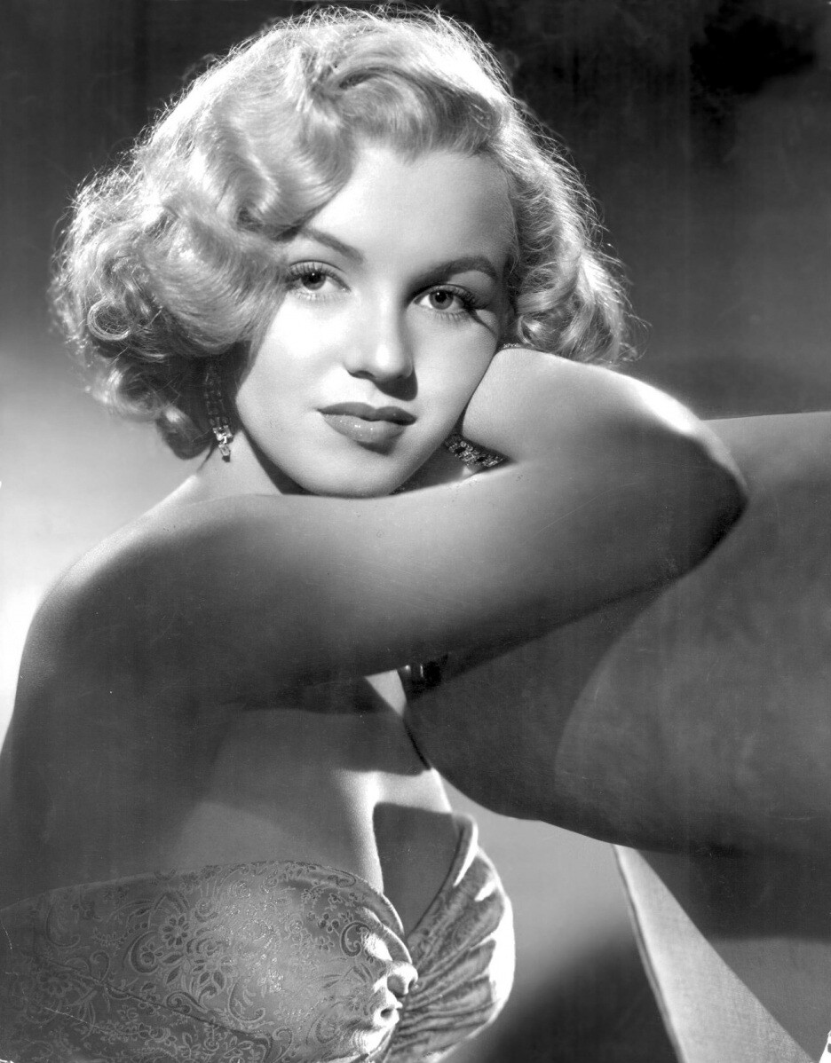 Marilyn monroe  Angelic Face 8x10 Picture Celebrity Print