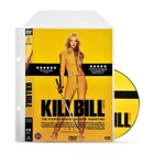 3L DVD Sleeves with Binder Holes for DVD Storage Pack of 100 - For DVD Storage