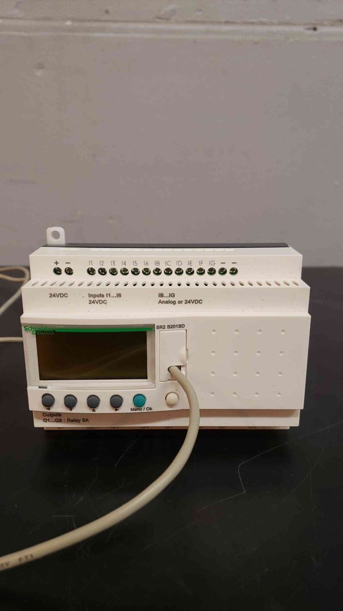 Schneider Electric SR2 B201BD Smart Relay (SKU: 2387AA)(2387AA) | eBay