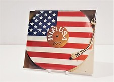 VARIOUS ARTIST - HI-FI USA 1977 -VINYL 7" - PROMO X MOSTRA ALTA FEDELTA'  MILANO