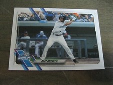 Riley Greene 2020 Pro Debut Base #PD-19 Mint