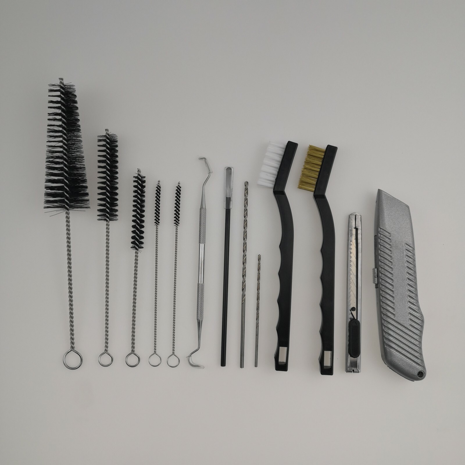 graco spray gun cleaning kit