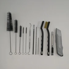 1 Set Complete Cleaning Kit Replace 15D546 fits Fusion Air Purge AP CS Spray Gun