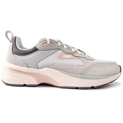 Puma Damen Fs Runner Laufschuhe Grau