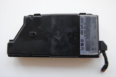 VW Scirocco 2012 Media Interface Box Modul 5N0035342F 1819862