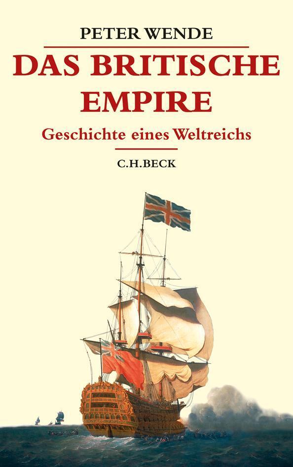 Thumbnail - Das Britische Empire | Geschichte Eines Weltreichs | Peter Wende |
