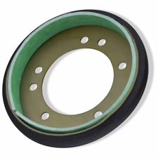 Friction Wheel & Drive Disc 7600135YP, 04743700 – Compatible with Ariens, MTD, T