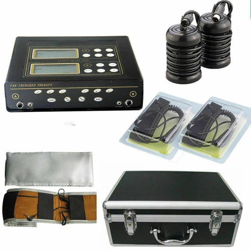 2025 Life Detox Foot Bath Spa Machine LCD Ionic  Health Care Cleanse Machine - Picture 2 of 5