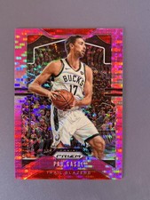 Pau Gasol 2019-20 Panini Prizm Basketball Pink Pulsar Prizm 22/42 [dyf80