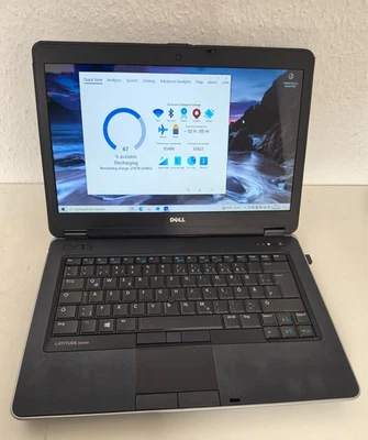 Dell Latitude E6440 · i5-4200M · 8GB · 1TB