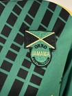 Orro Size Large L JAMAICA Club Jersey Men's Green Soccer Shirt Dry-Fit Futbol — photo 6