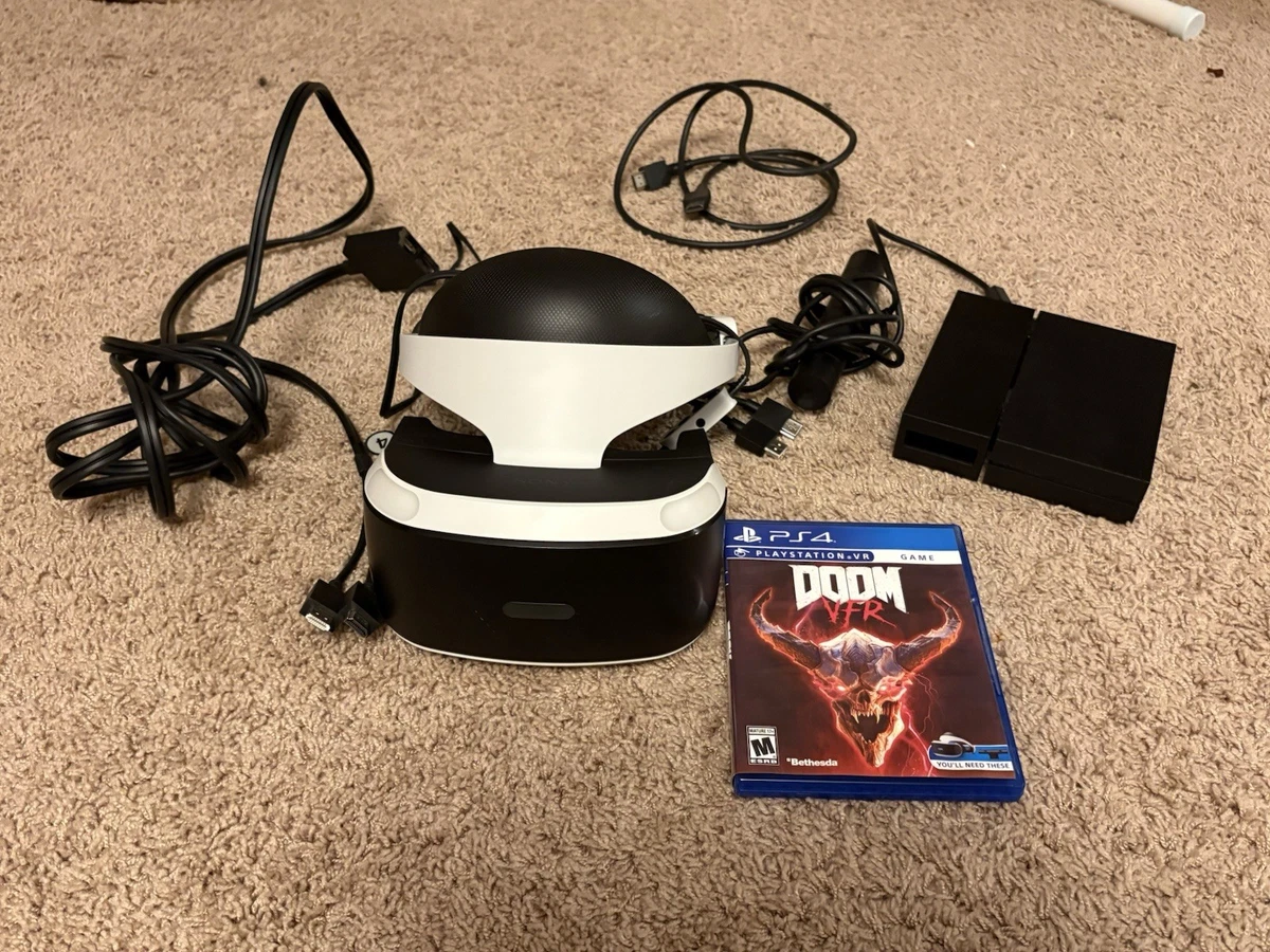 Sony PlayStation VR HDMI PC & Console Headsets for sale | eBay