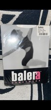 Balera MA Women s Dance Tights T90, White, Solid Pattern Dancewear