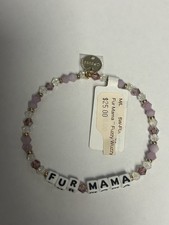 Little Words Project Fur Mama Bracelet