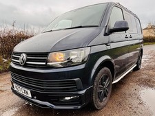 Volkswagen Transporter 2.0 BiTDI T32 BlueMotion Tech Window Van 4dr DSG 2017