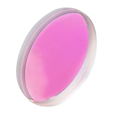 32.7x2.7mm Watch Sapphire Flat Glass Crystal Accessories For Casio MDV-106 w