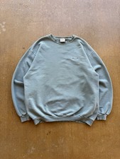 VTG 90s Microsoft Faded Embroidery Employee Tech Technology Promo XL Crewneck