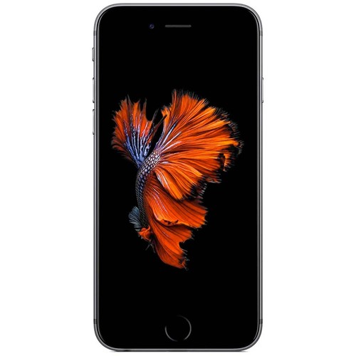 IPHONE 6s Apple 16GB Noir Espace Gris 4,7 " Ios 15 Smartphone Cellulaire - Photo 2 sur 5