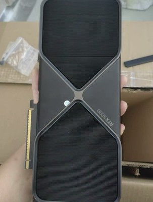 FOR PARTS) Nvidia RTX 5090 Founders Edition No Core & VRAM With