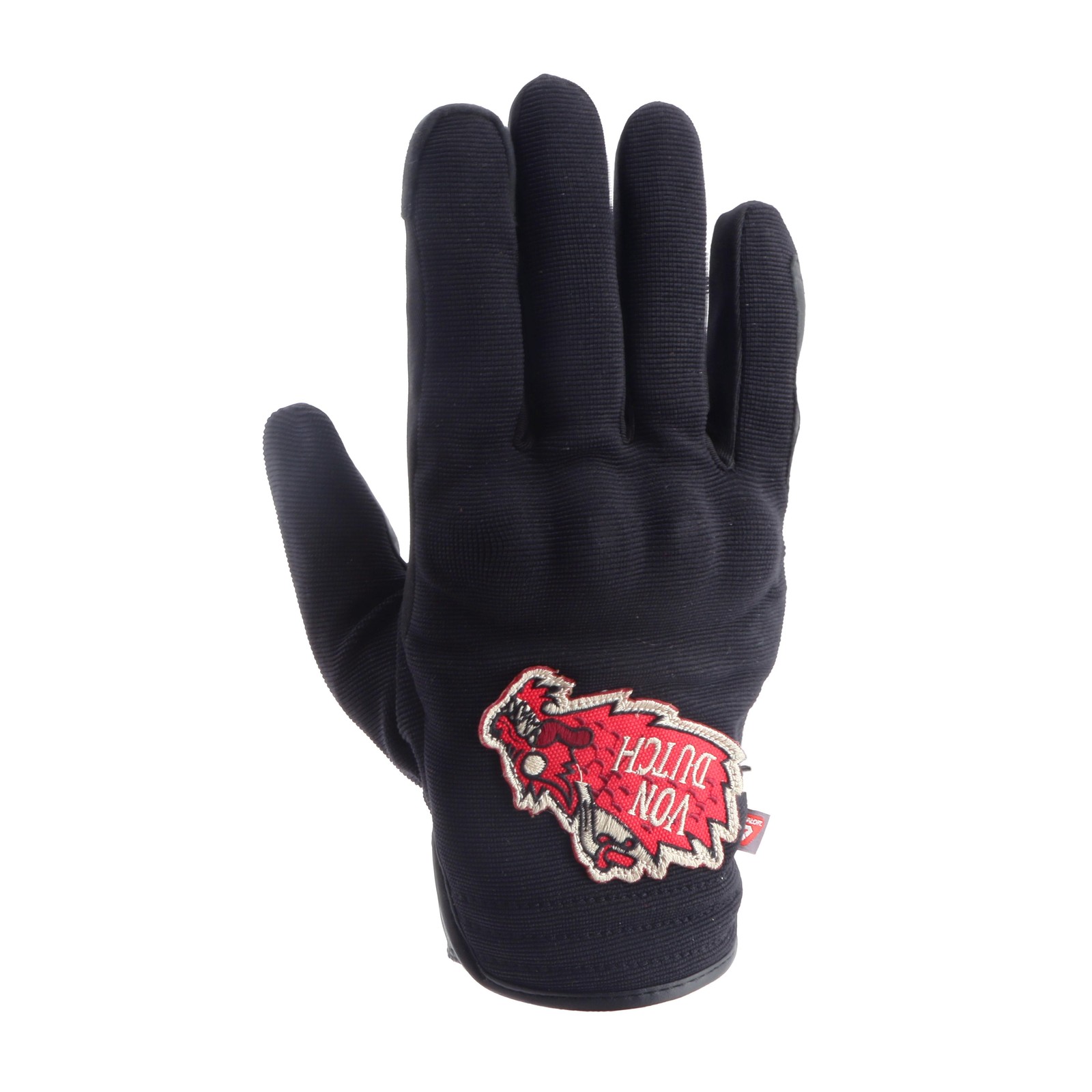 Gants de moto hiver Helstons Von Dutch Magic doublés chauds et étanches