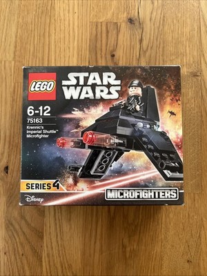 LEGO Star Wars: Krennic's Imperial Shuttle Microfighter (75163) NEU & OVP