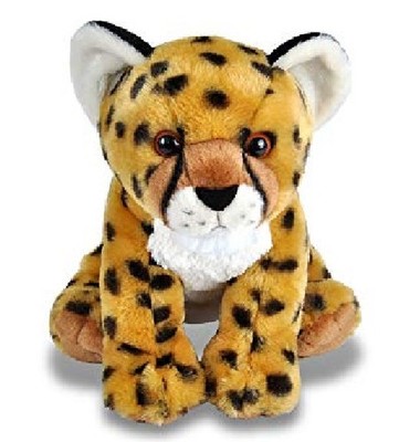 Wild Republic 19343 Cheetah 30cm Wildlife Stuffed Animal Plush Wild Republic 