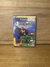 Mario Golf: Toadstool Tour Player's Choice (Nintendo GameCube, 2004)