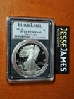 Photo of a 1992-S American Silver Eagle Proof from an eBay listing that sold on Jan 14, 2026