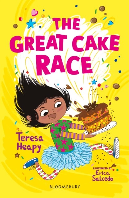 The Great Cake Race: A Bloomsbury Reader by Teresa Heapy (Paperback Book)