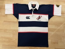 Vintage 1998 Auckland NPC Rugby Shirt Jersey Rare Canterbury New Zealand