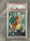 2022 Pokemon Brilliant Stars Charizard V Full Art #153 PSA 9 Mint SWSH