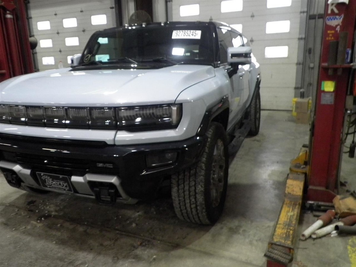 2025 Hummer EV LIGHTING/SERCURITY MODULE 13549498 | eBay