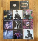Lot of 11 Prince 12” Maxi Singles Vinyl Records Shrink Wrap Excellent Condition