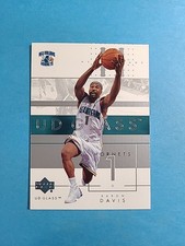 Baron Davis 2002-03 Upper Deck UD Glass Basketball Card # 53 I9242