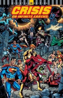Crisis on Infinite Earths: 35th Anniversary Deluxe Edition by Marv Wolfman (Engl