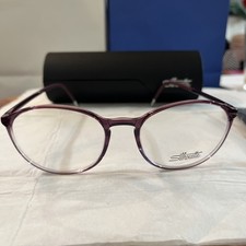 Silhouette Eyeglasses Frames SPX 2940 75 4110 51-18-145