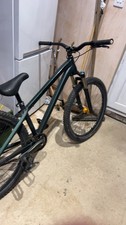 Dartmoor Green Dirt Jump Bike Park BMX MTB 26 Player Bike