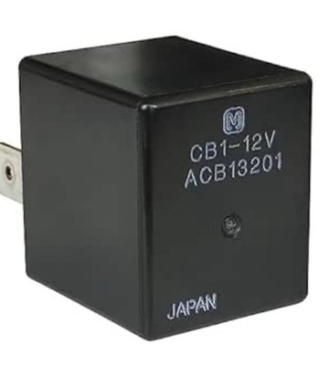 One   CB1-12V ACB13201 Relay 5Pin New Fast Shipping *tn